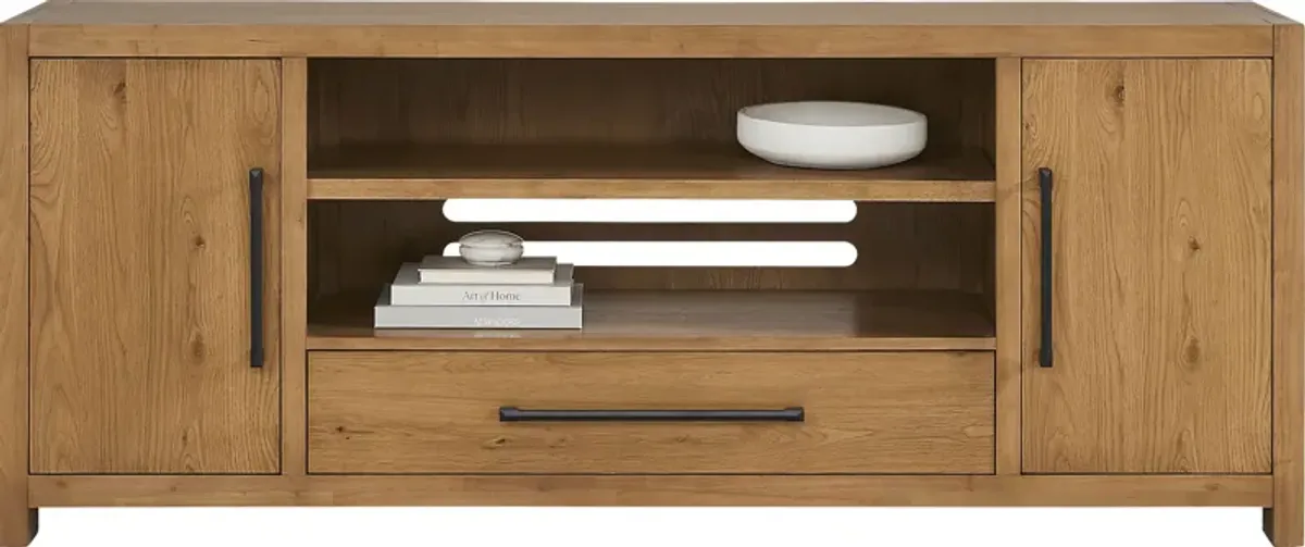 Ithaca Natural 80 in. Console