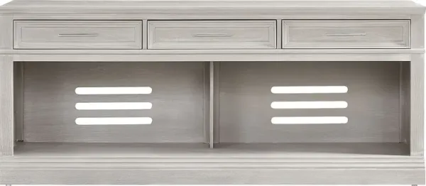 Stephenson Light Gray 78" Console