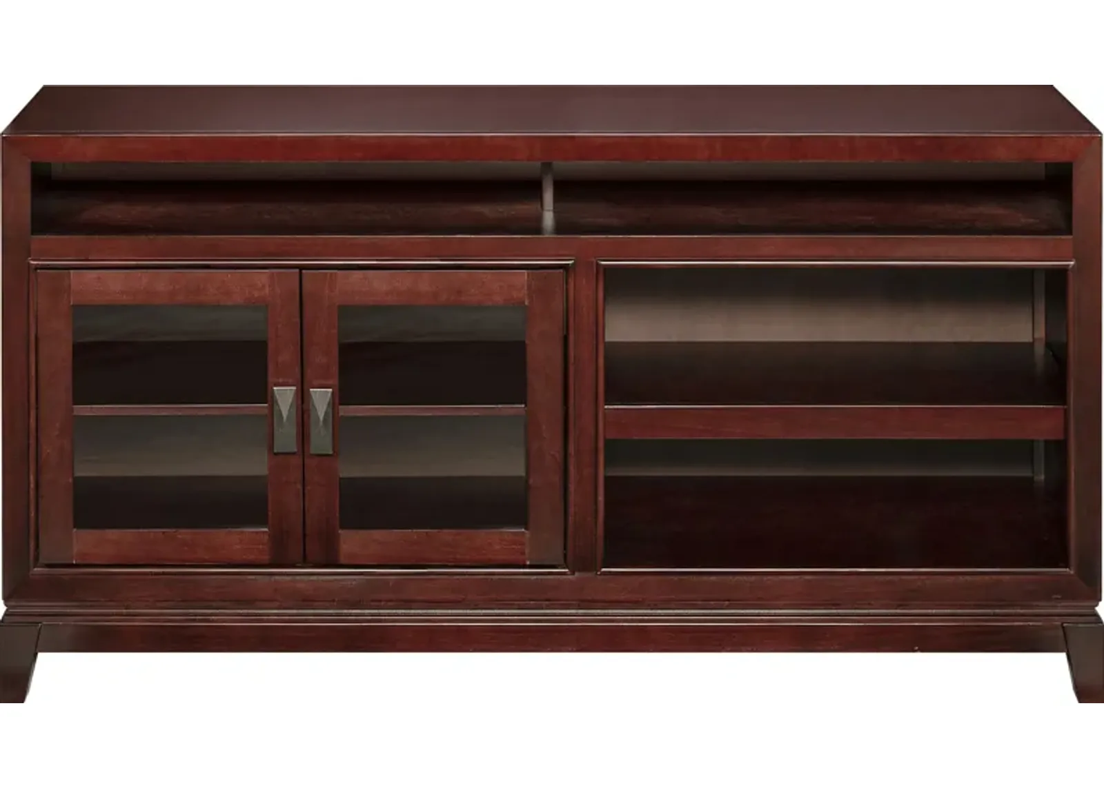 River Terrace Merlot 62 in. Console