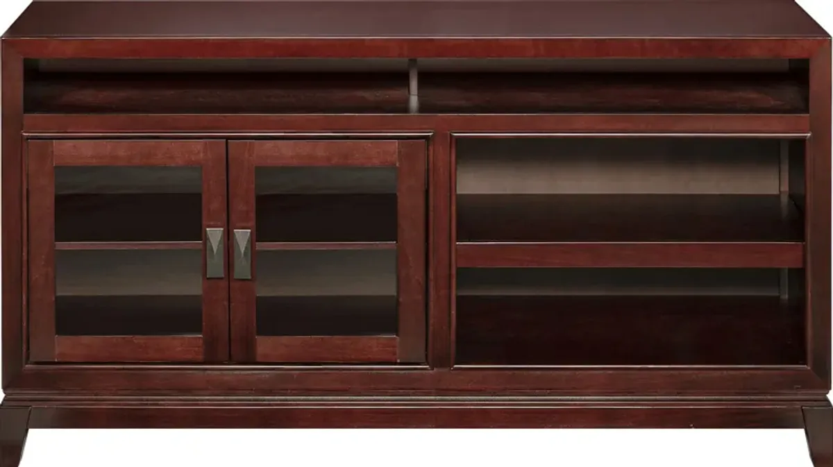 River Terrace Merlot 62 in. Console