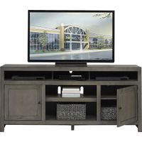 Ryder II Gray 72 in. Console