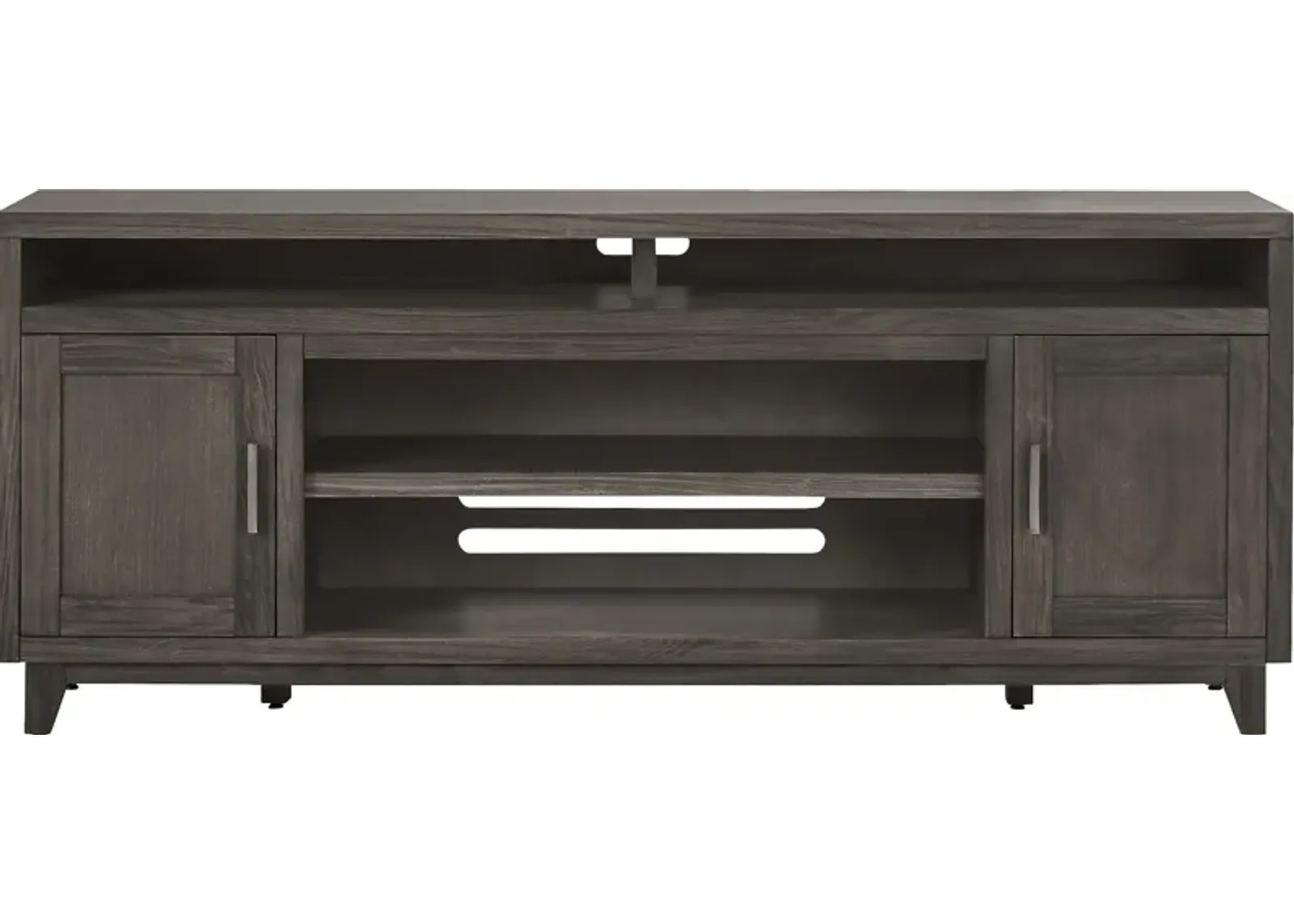 Valinor Smoke 80 in. Console