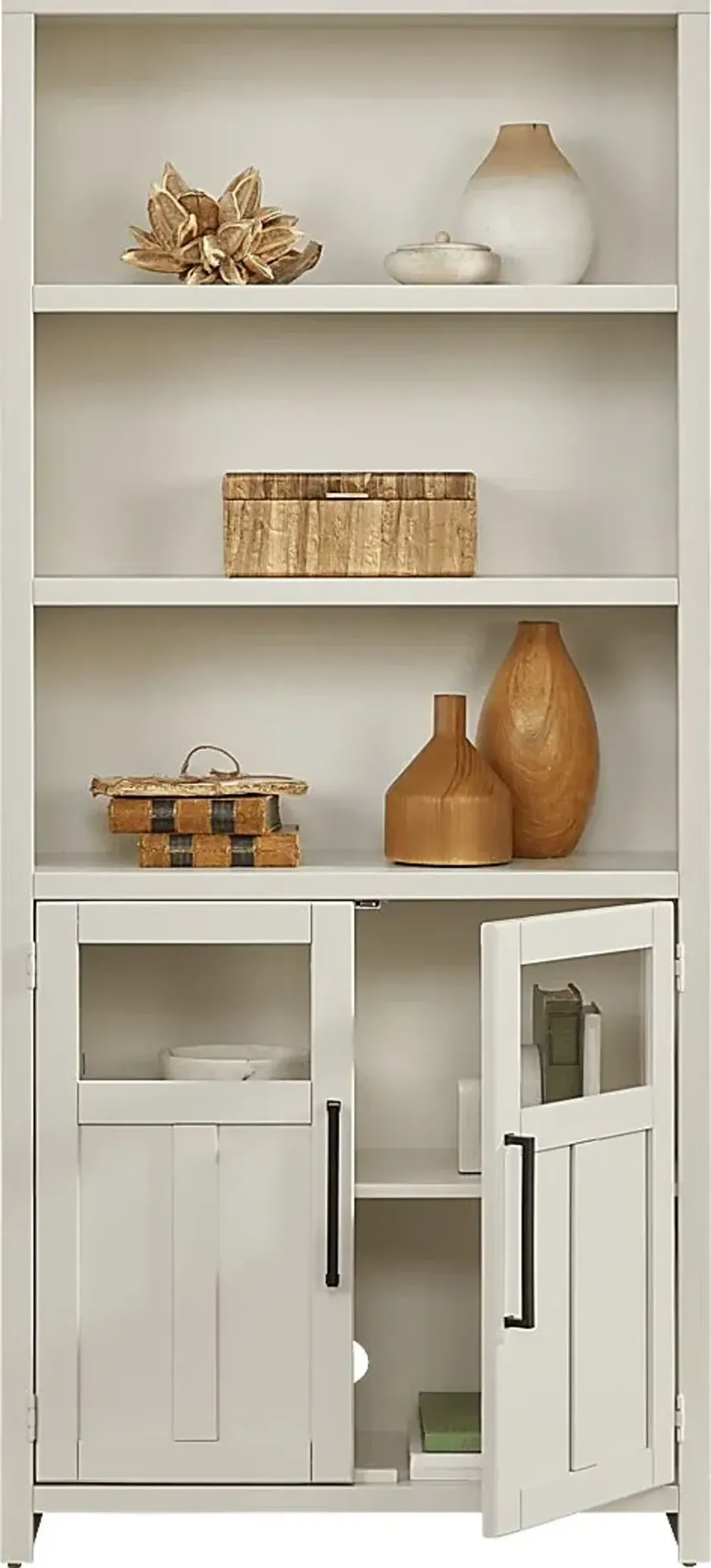 Amberfield White Universal Pier