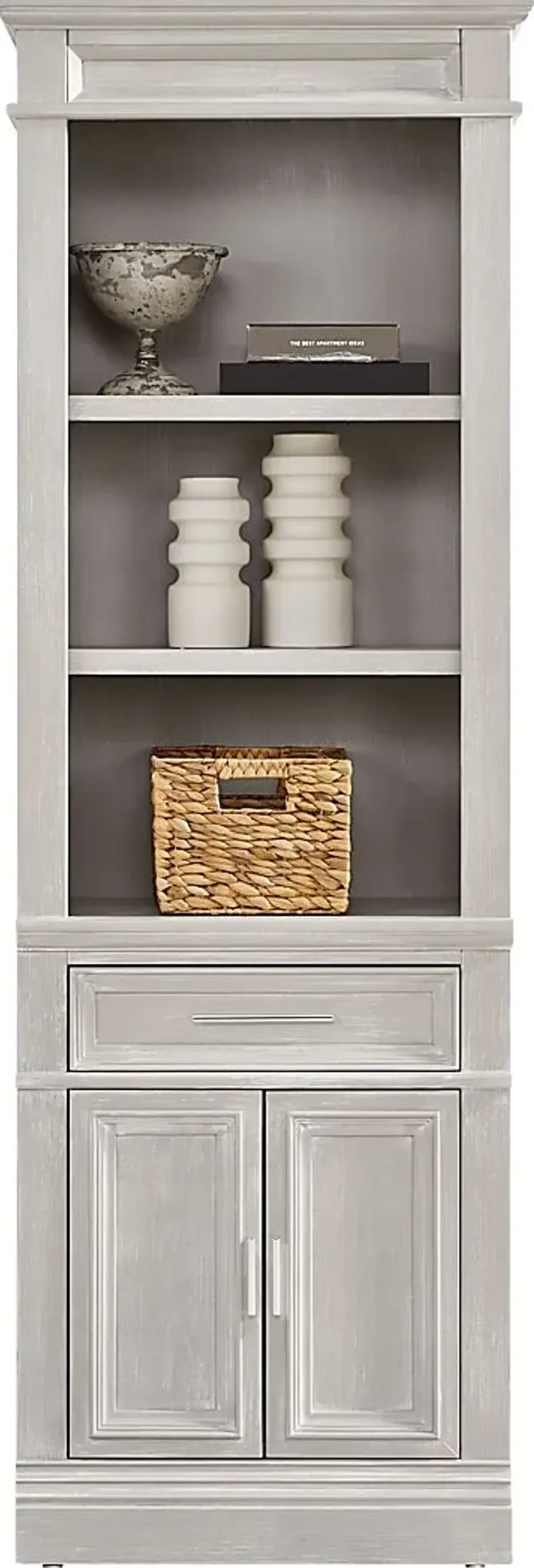 Stephenson Light Gray Pier