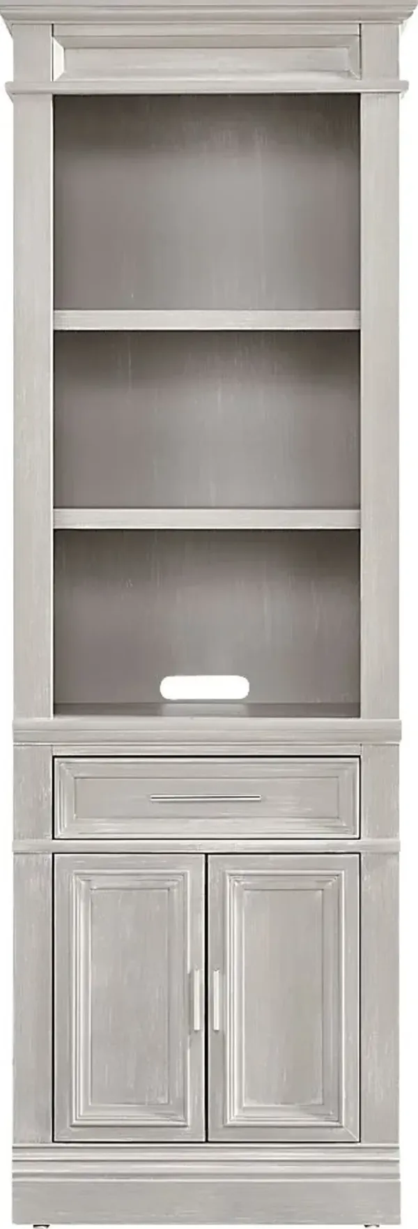 Stephenson Light Gray Pier