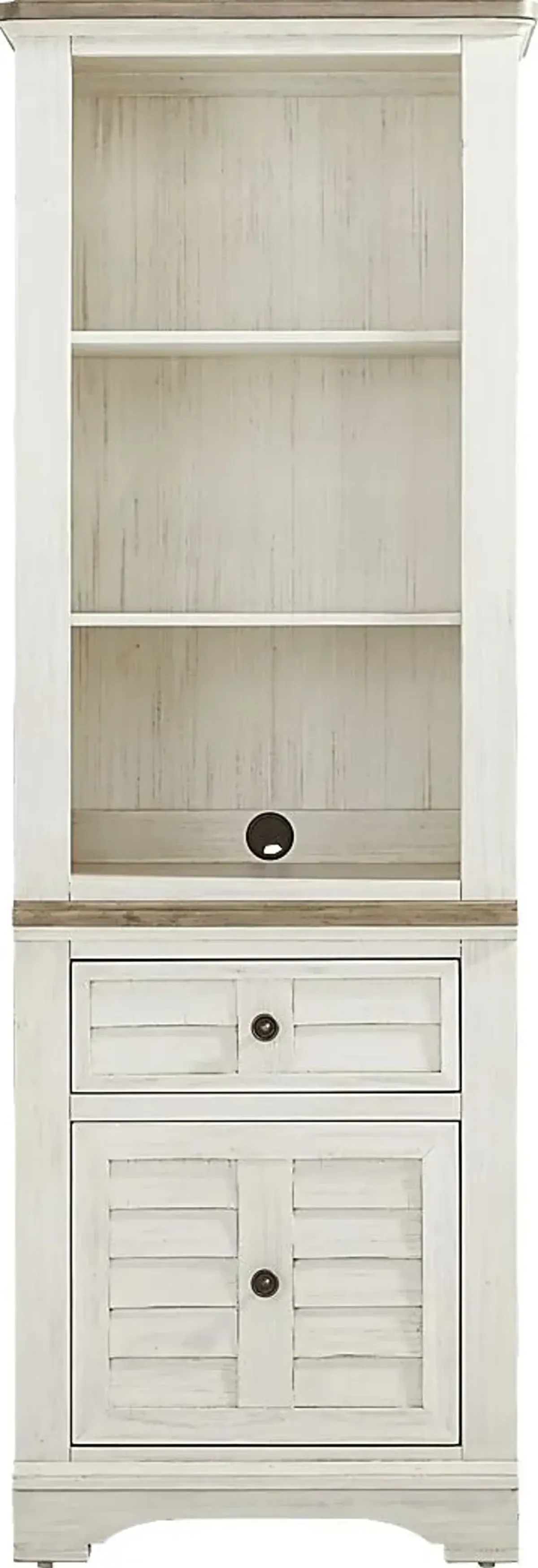 Edisto Bay White Pier