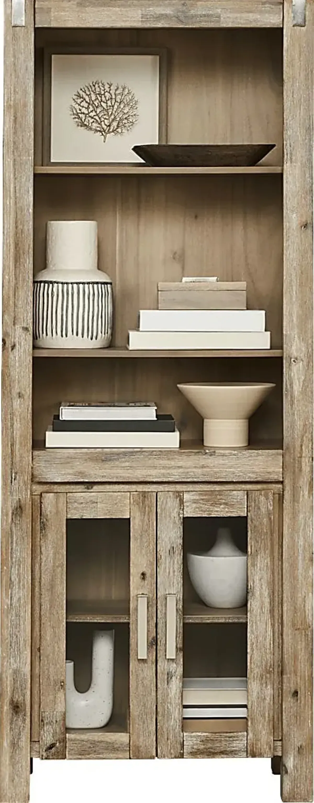 Hidden Springs II Natural Door Pier