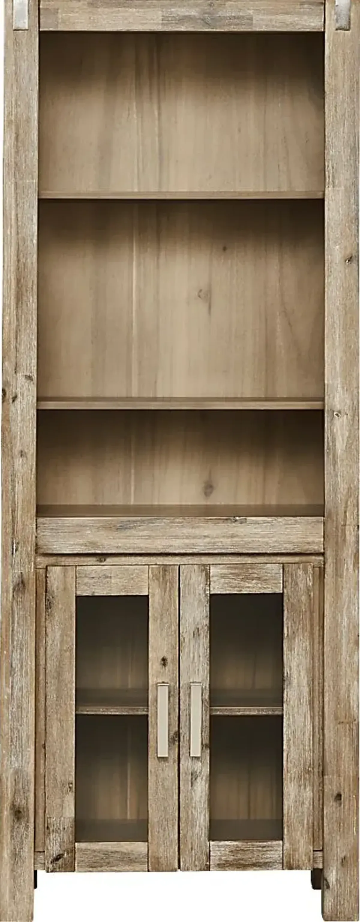 Hidden Springs II Natural Door Pier