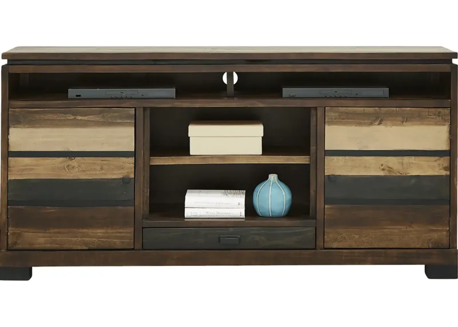 Westover Hills Brown 72 in. Console