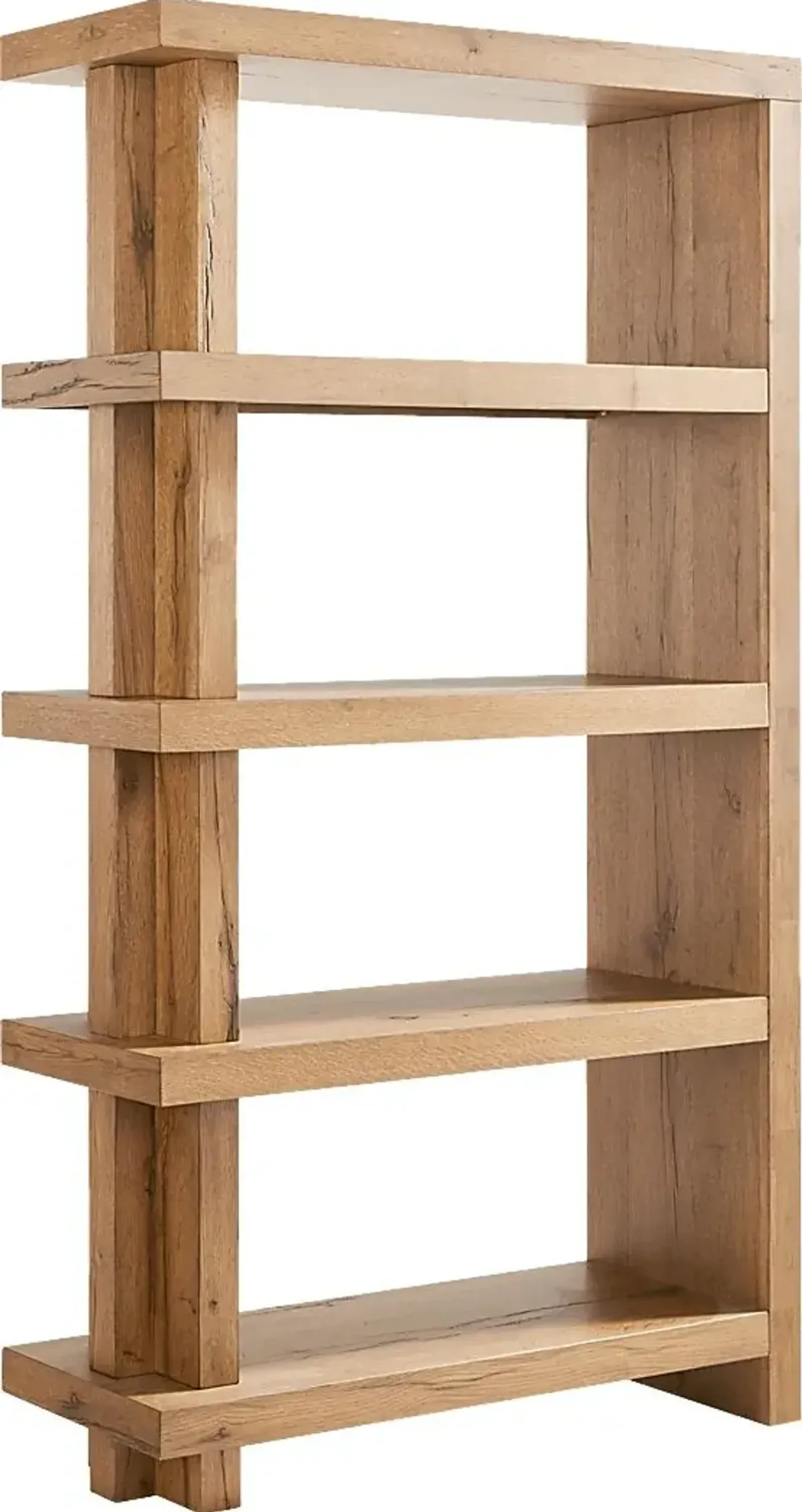 Edgewater Brown Etagere