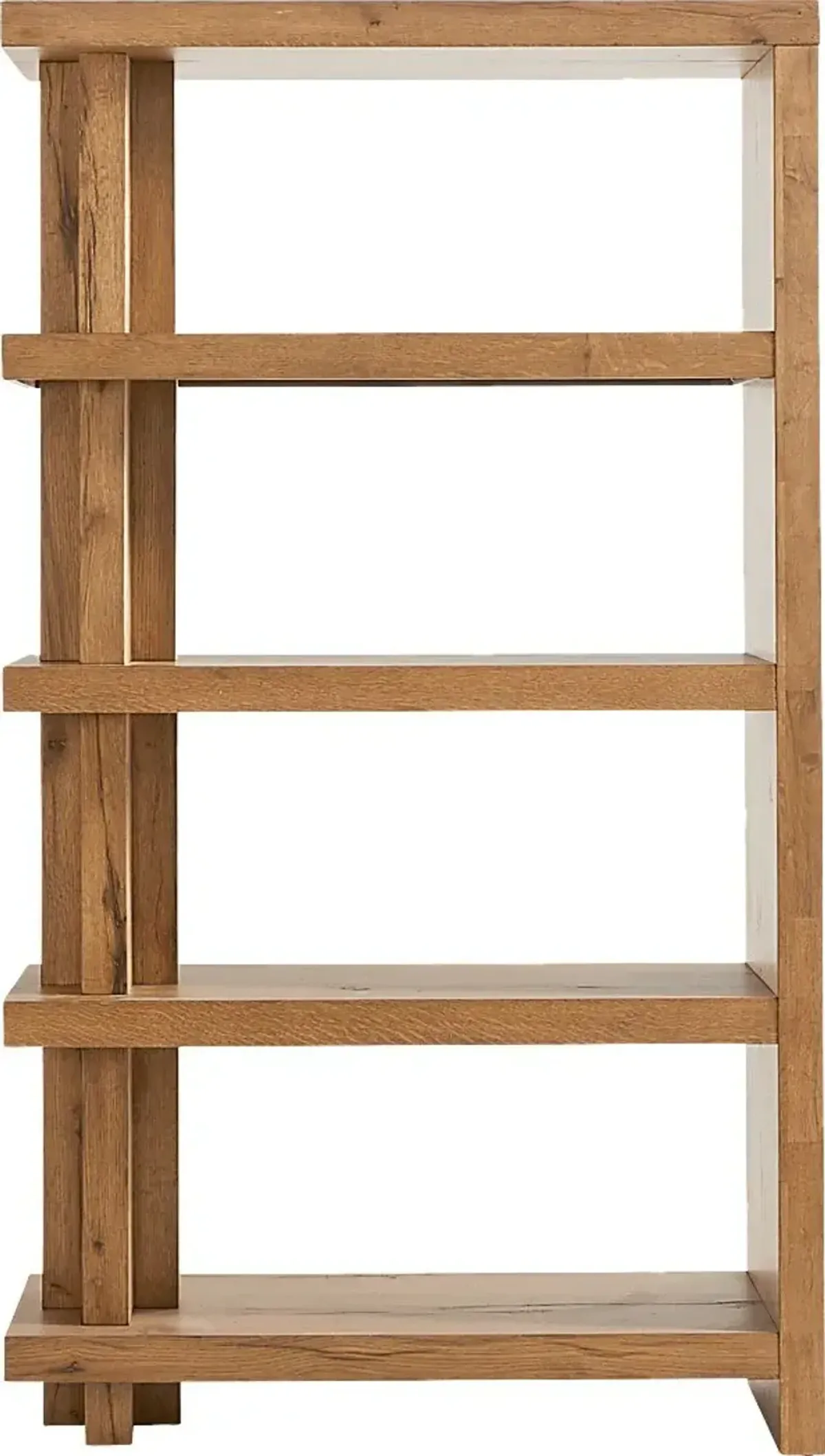 Edgewater Brown Etagere