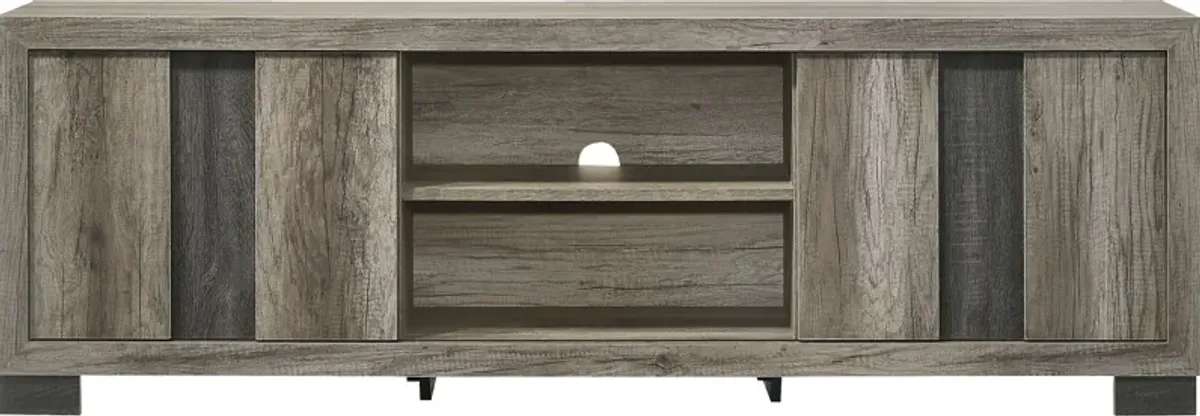 Soundview Gray Console
