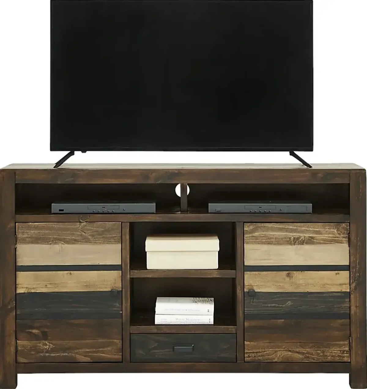 Westover Hills Brown 60 in. Console