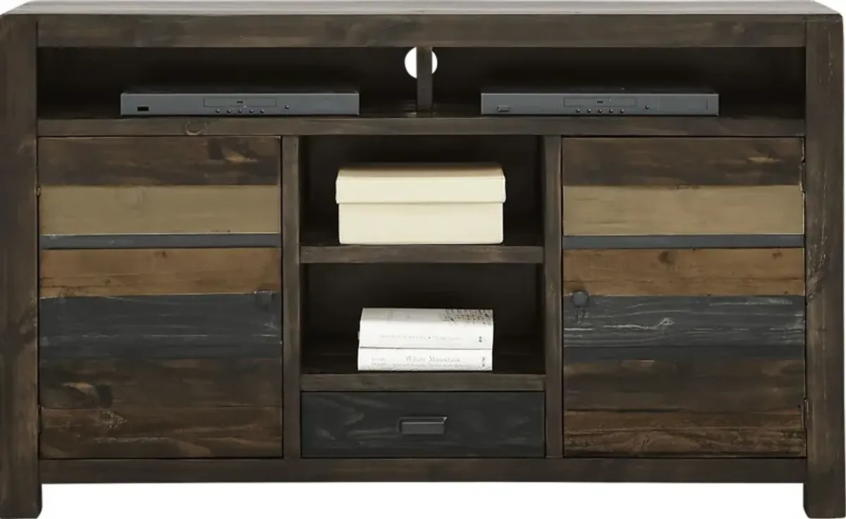 Westover Hills Brown 60 in. Console