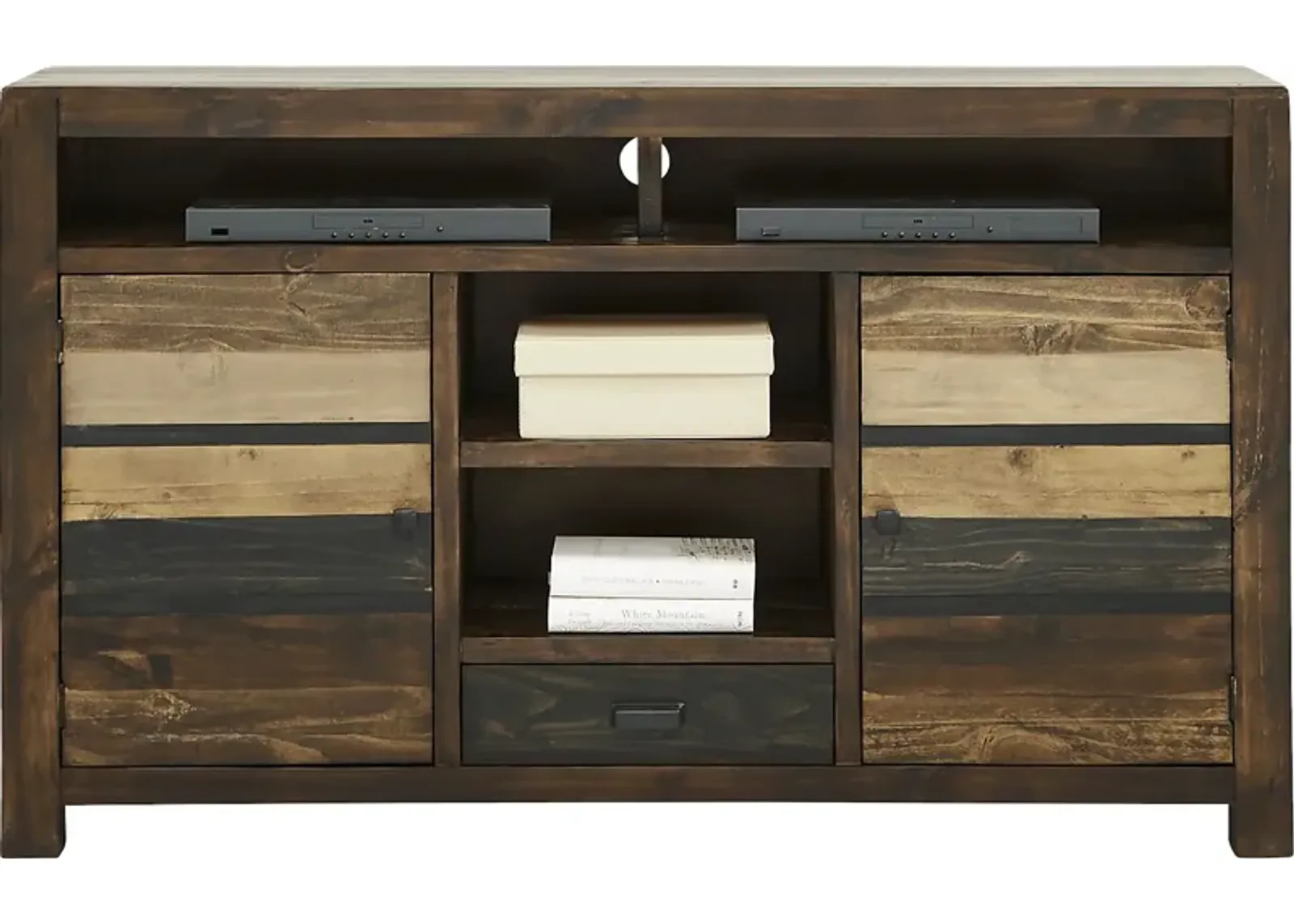 Westover Hills Brown 60 in. Console