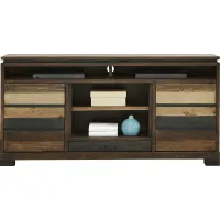 Westover Hills Brown 72 in. Console