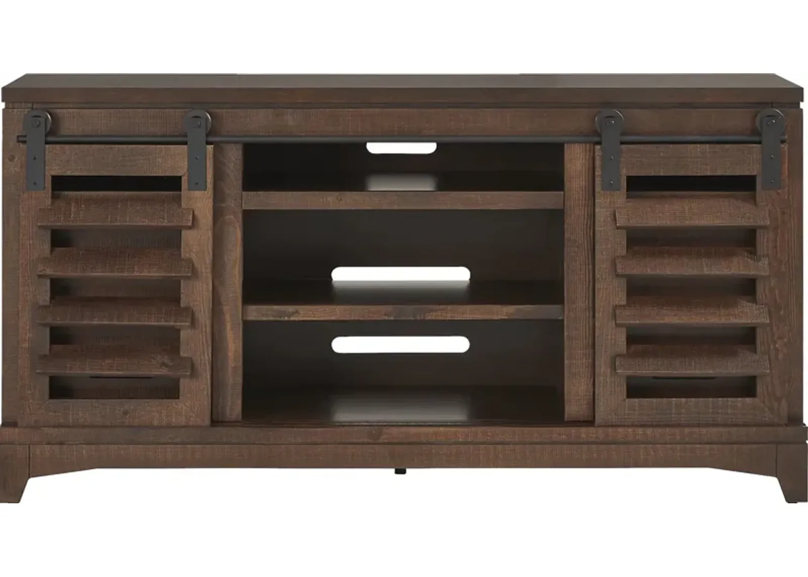 Canoe Creek II Tobacco 66 in. Console