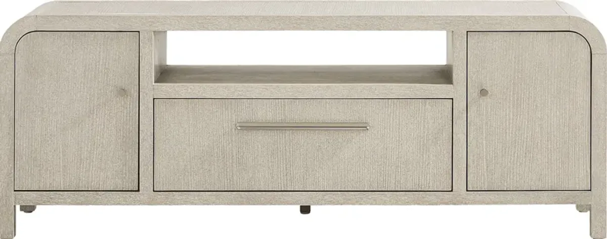 Canyon Light Gray 68 in. Console