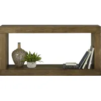 Brookland Park Brown 62 in. Console