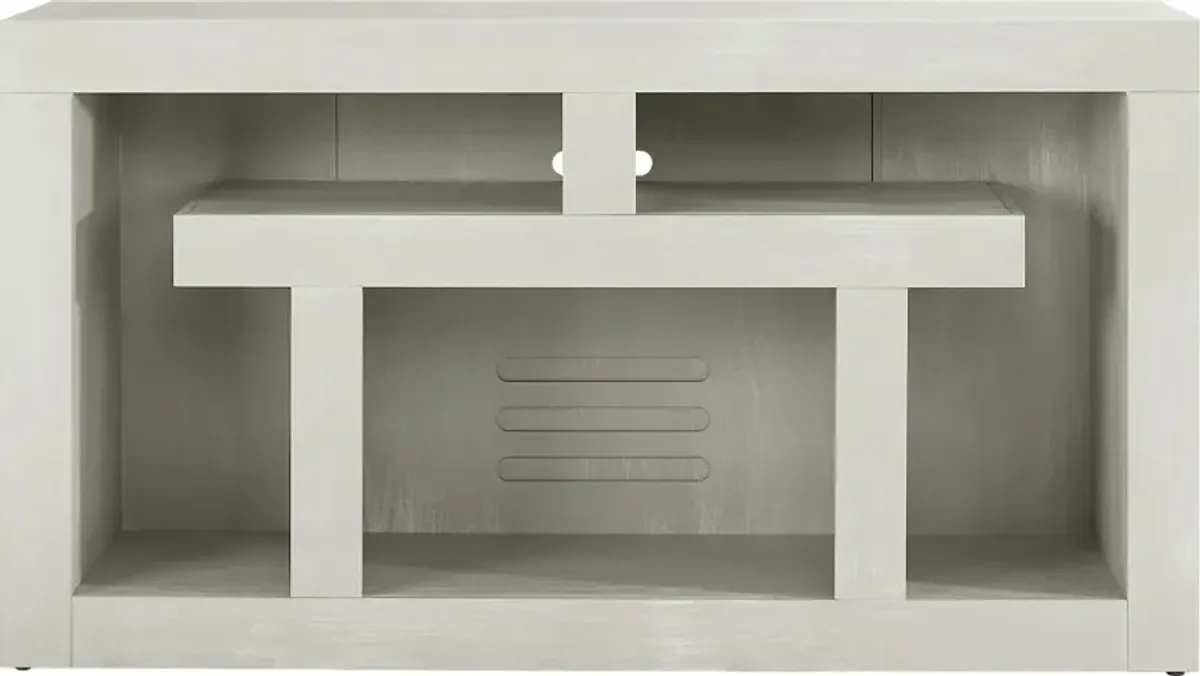 Brookland Park Light Gray 66 in. Console