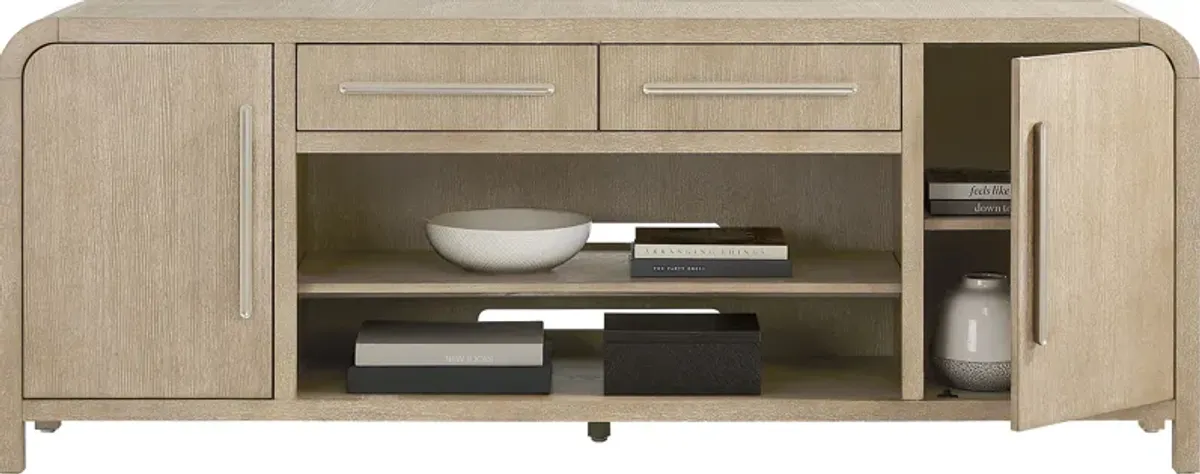 Canyon Sandstone 84 in. Console