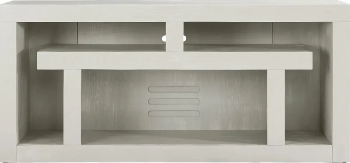 Brookland Park Light Gray 80 in. Console