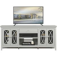 Abbie Silver 80 in. Console