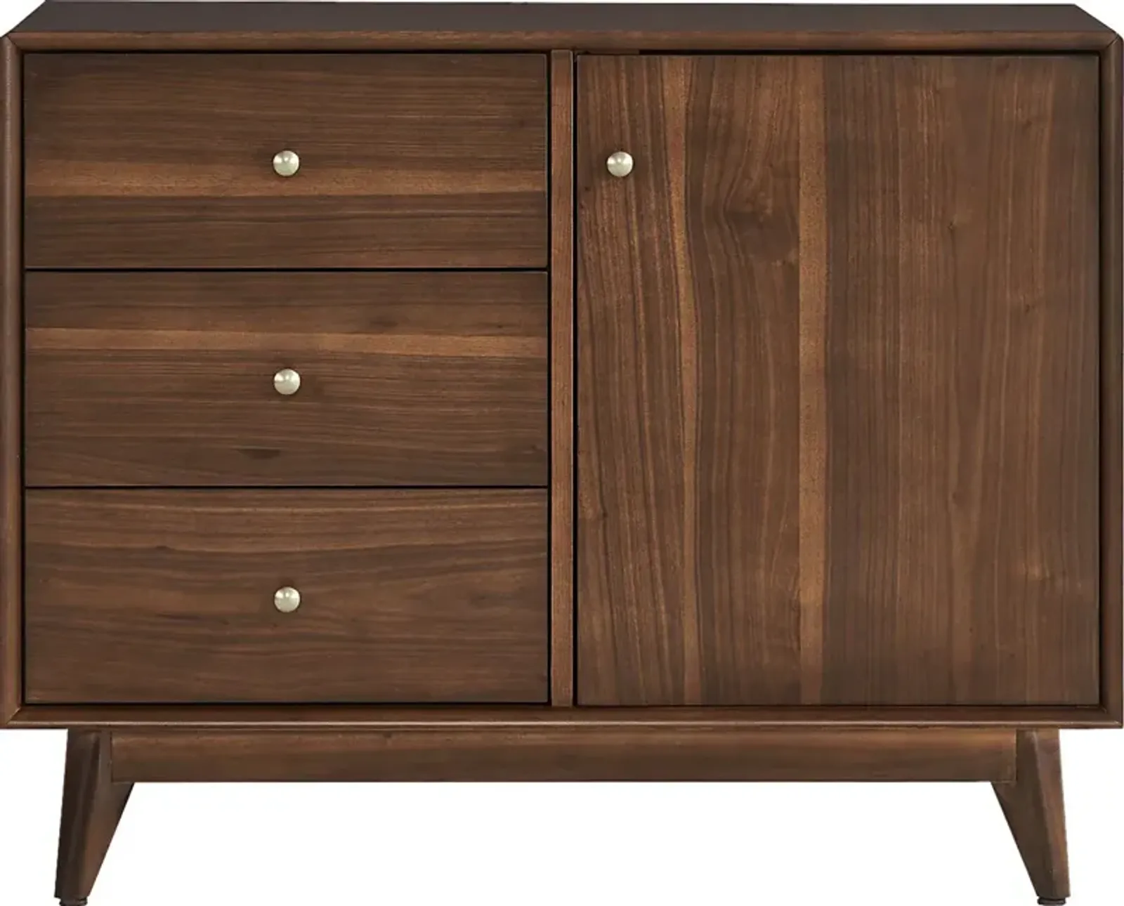 Broxbern Brown Accent Cabinet