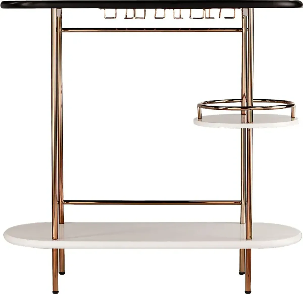 Dyrehaven Black Bar Cart