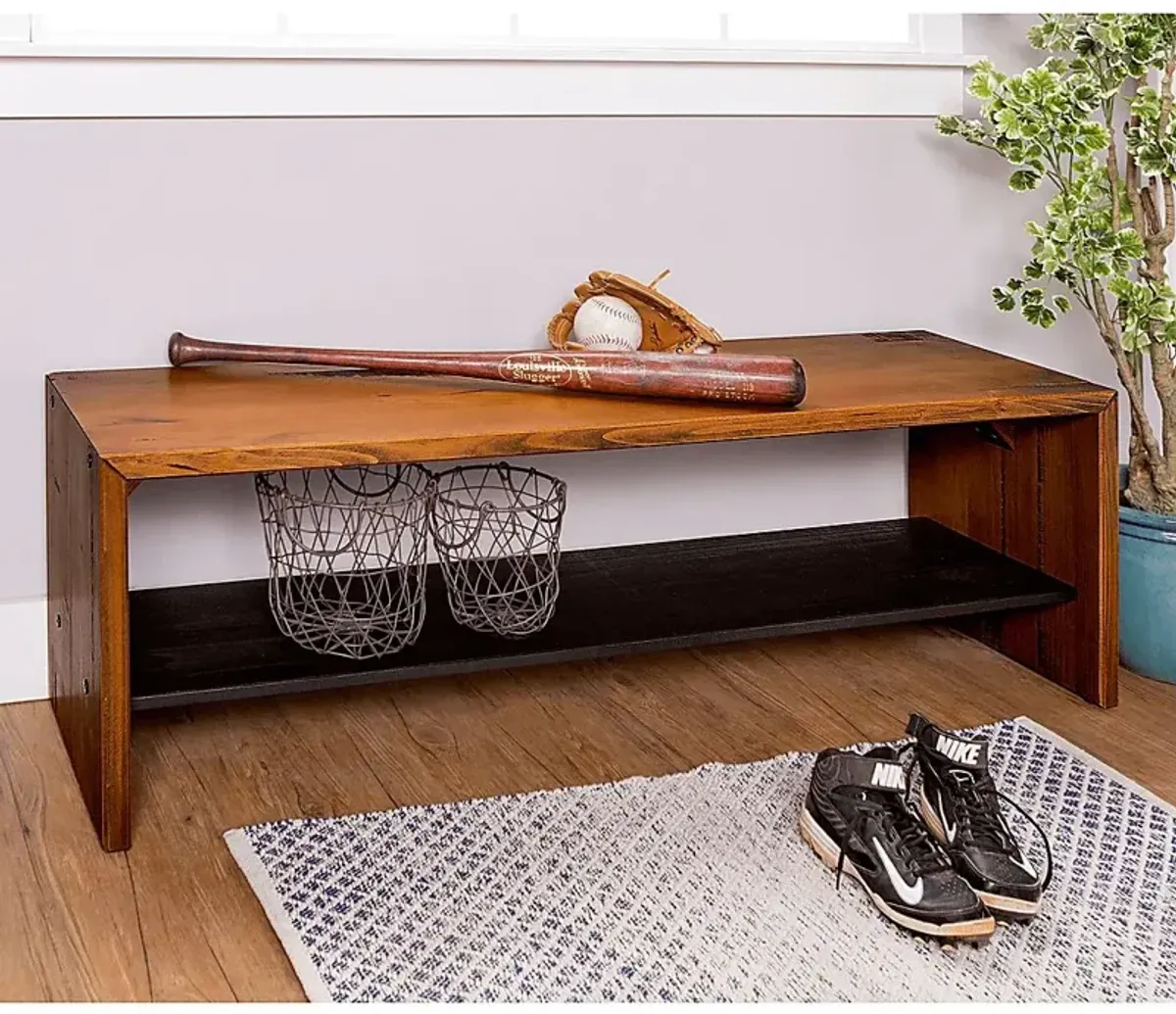 New Shoreham Brown Bench