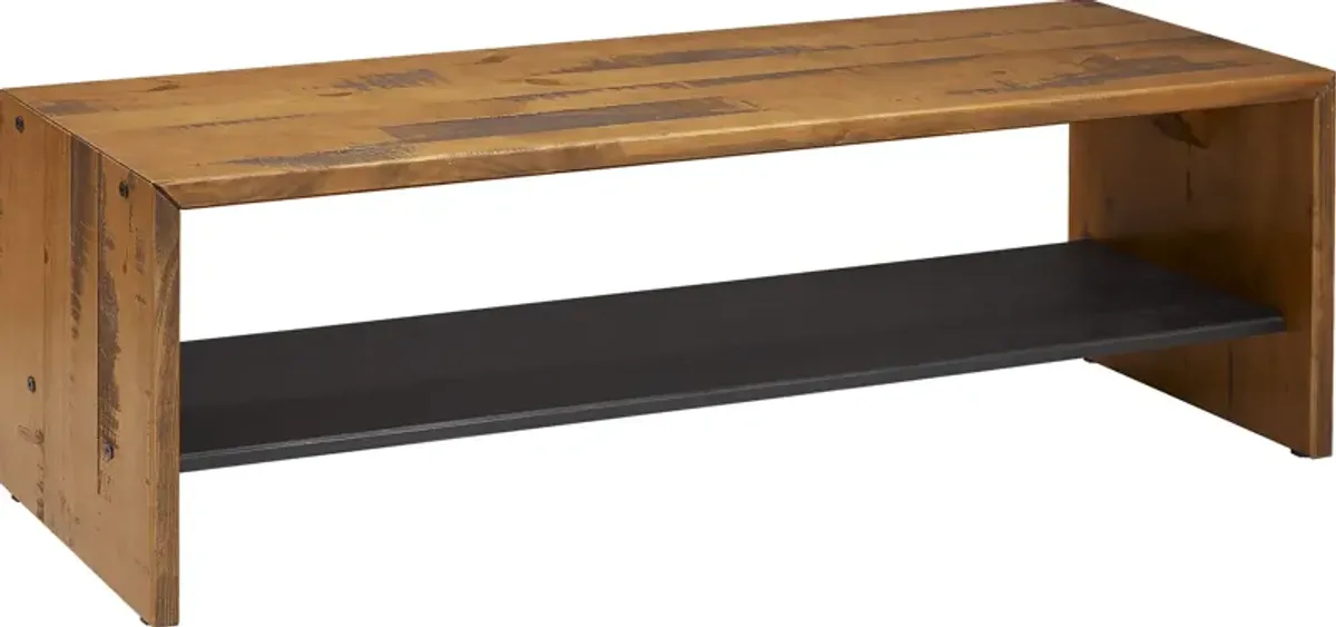 New Shoreham Brown Bench