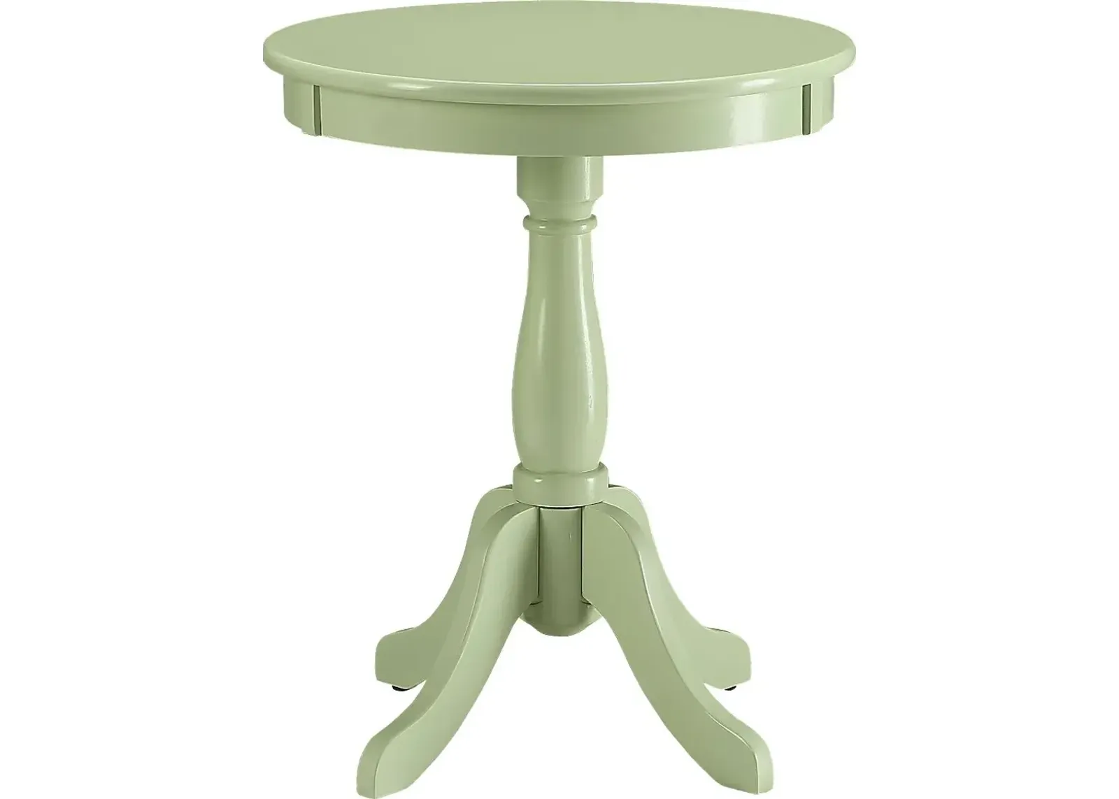 Alger Green Accent Table