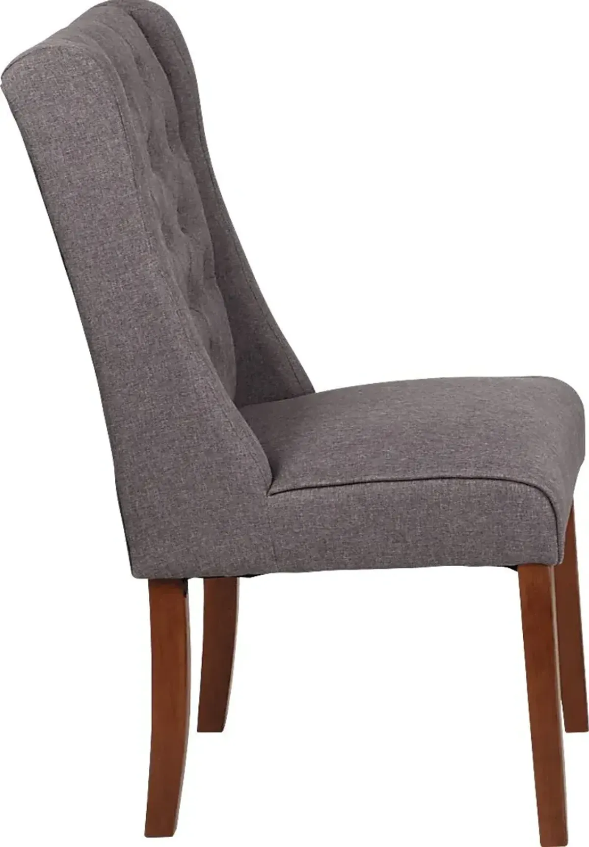 Warson Gray Accent Chair