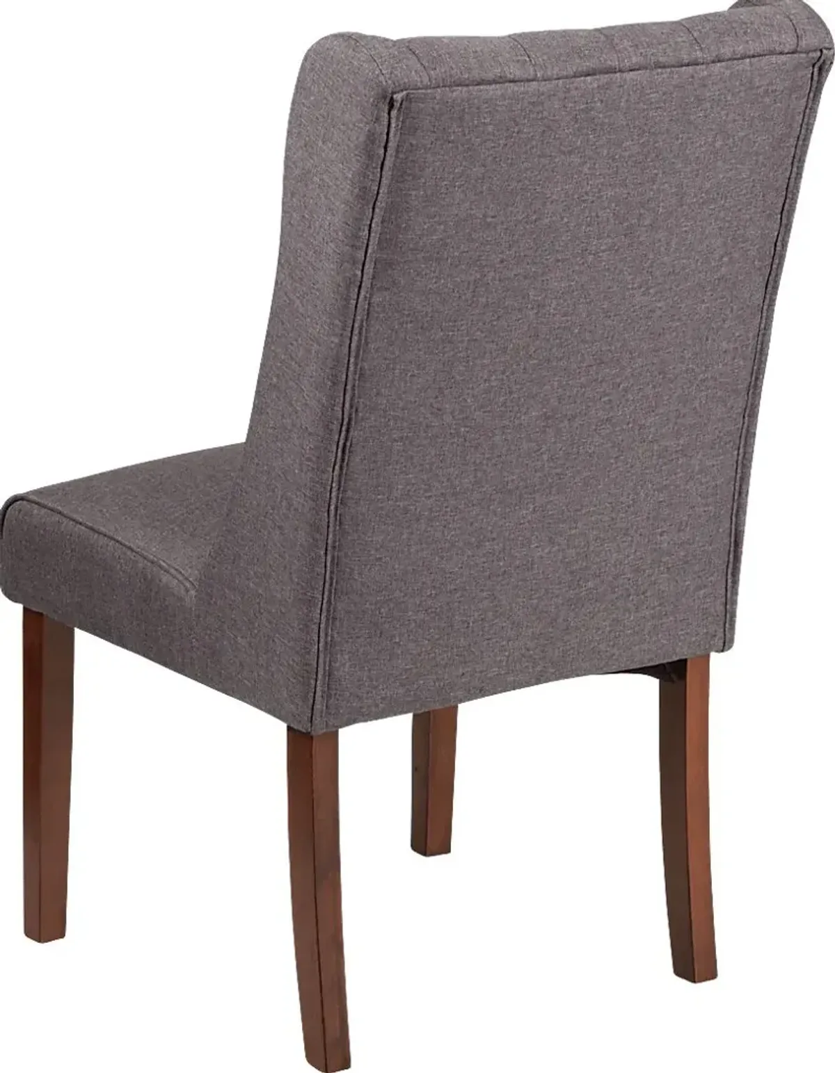 Warson Gray Accent Chair