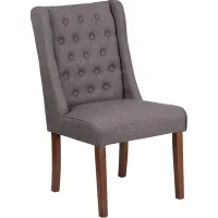 Warson Gray Accent Chair