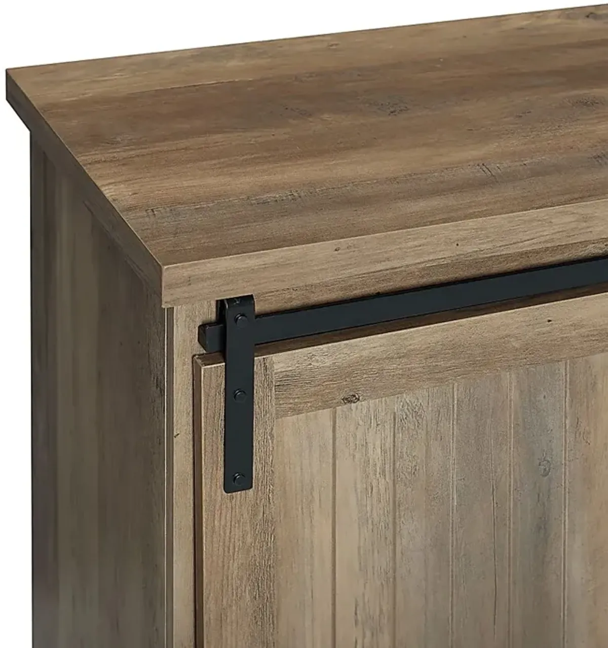 Amesley Cove Brown Accent Cabinet