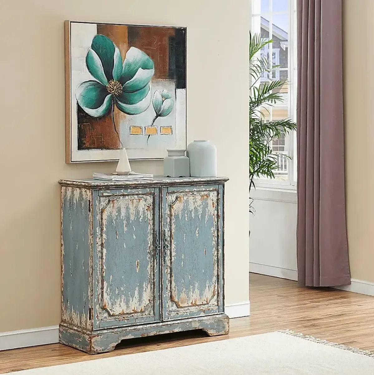 Wester Road Hydra Accent Cabinet