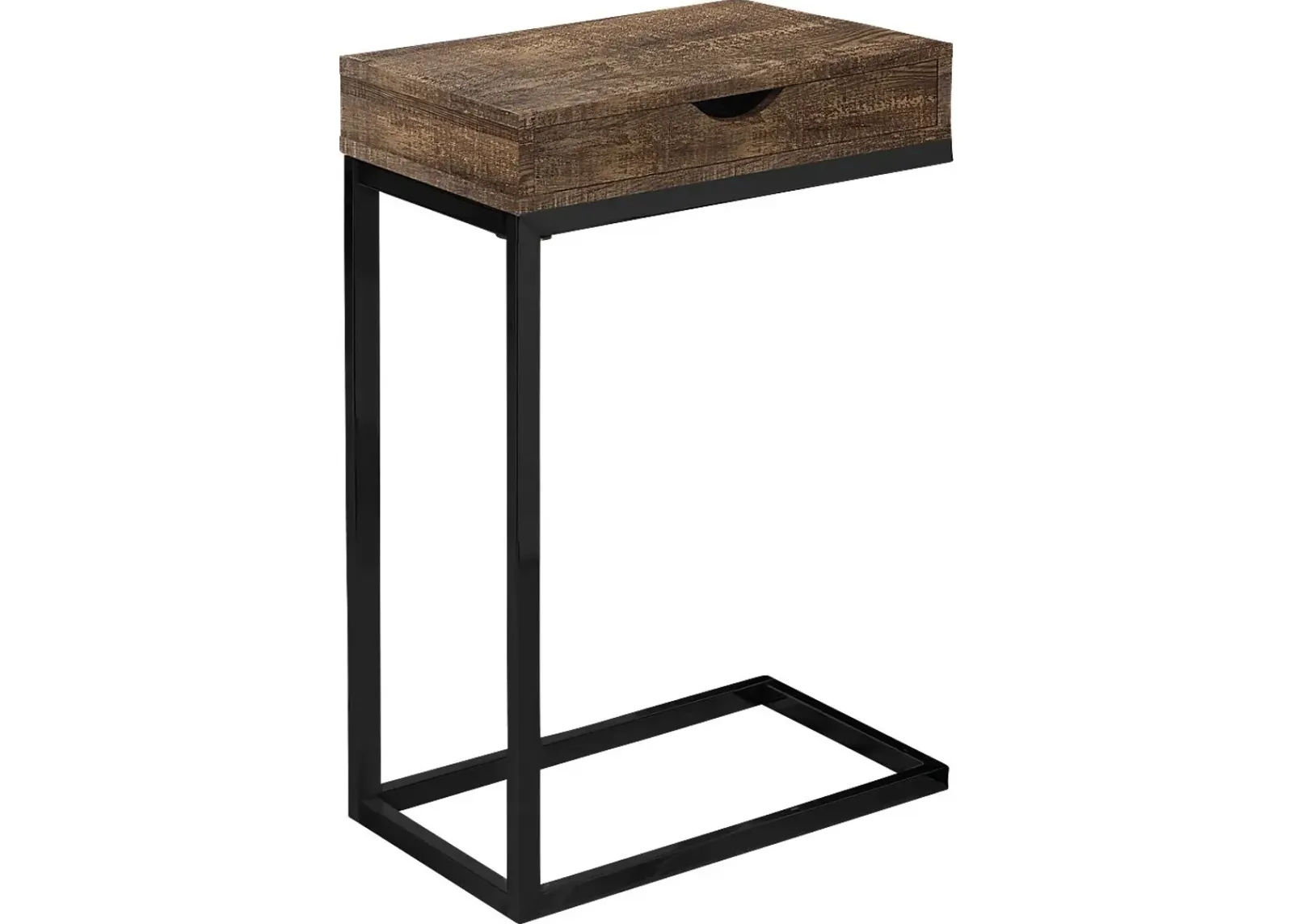 Adlai Brown Accent Table