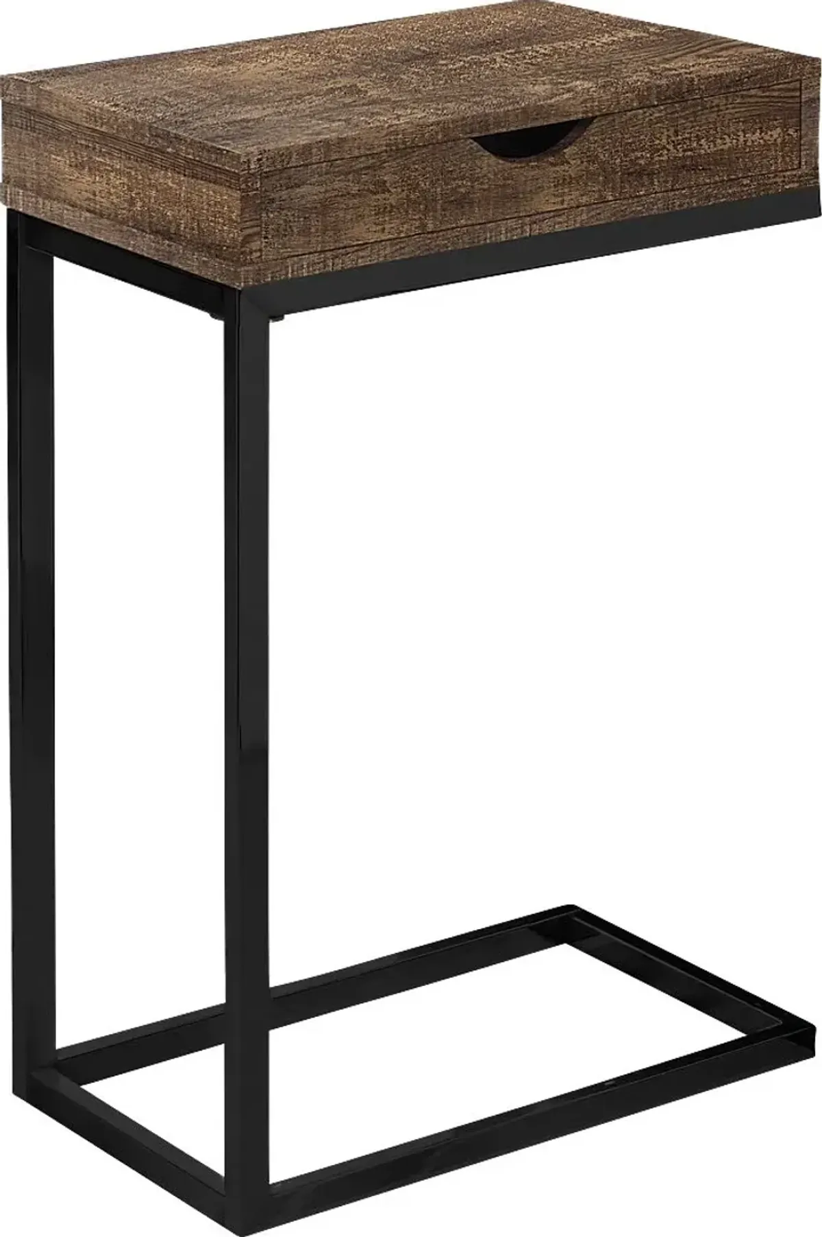 Adlai Brown Accent Table