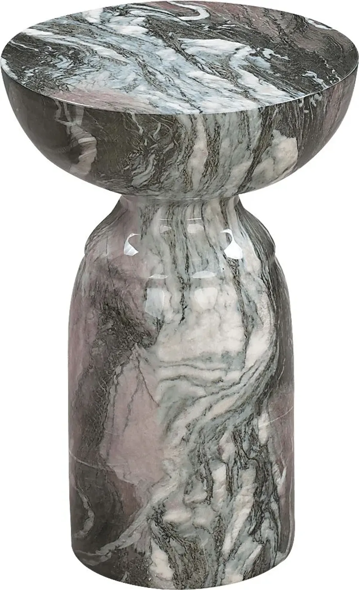 Rue Gray Side Table