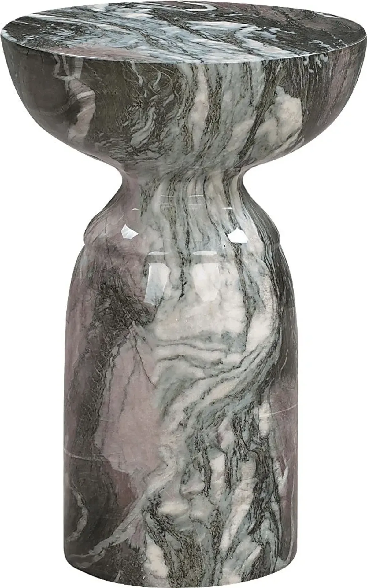 Rue Gray Side Table