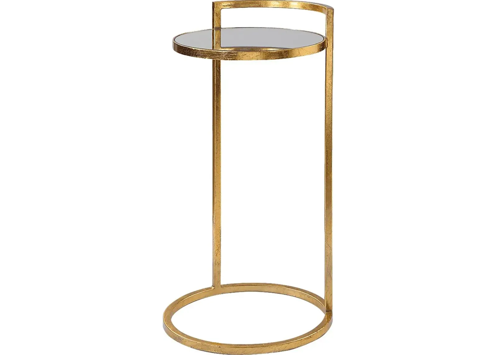 Daisywood Gold Accent Table