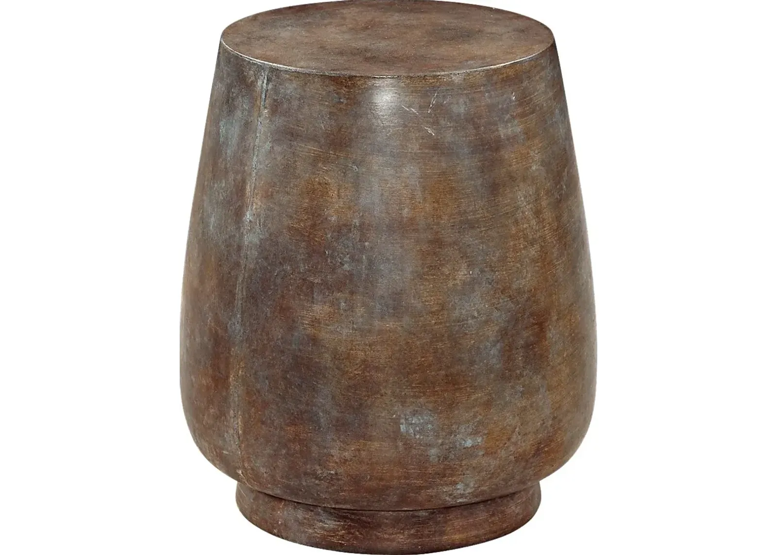 Lupine Brown Accent Table