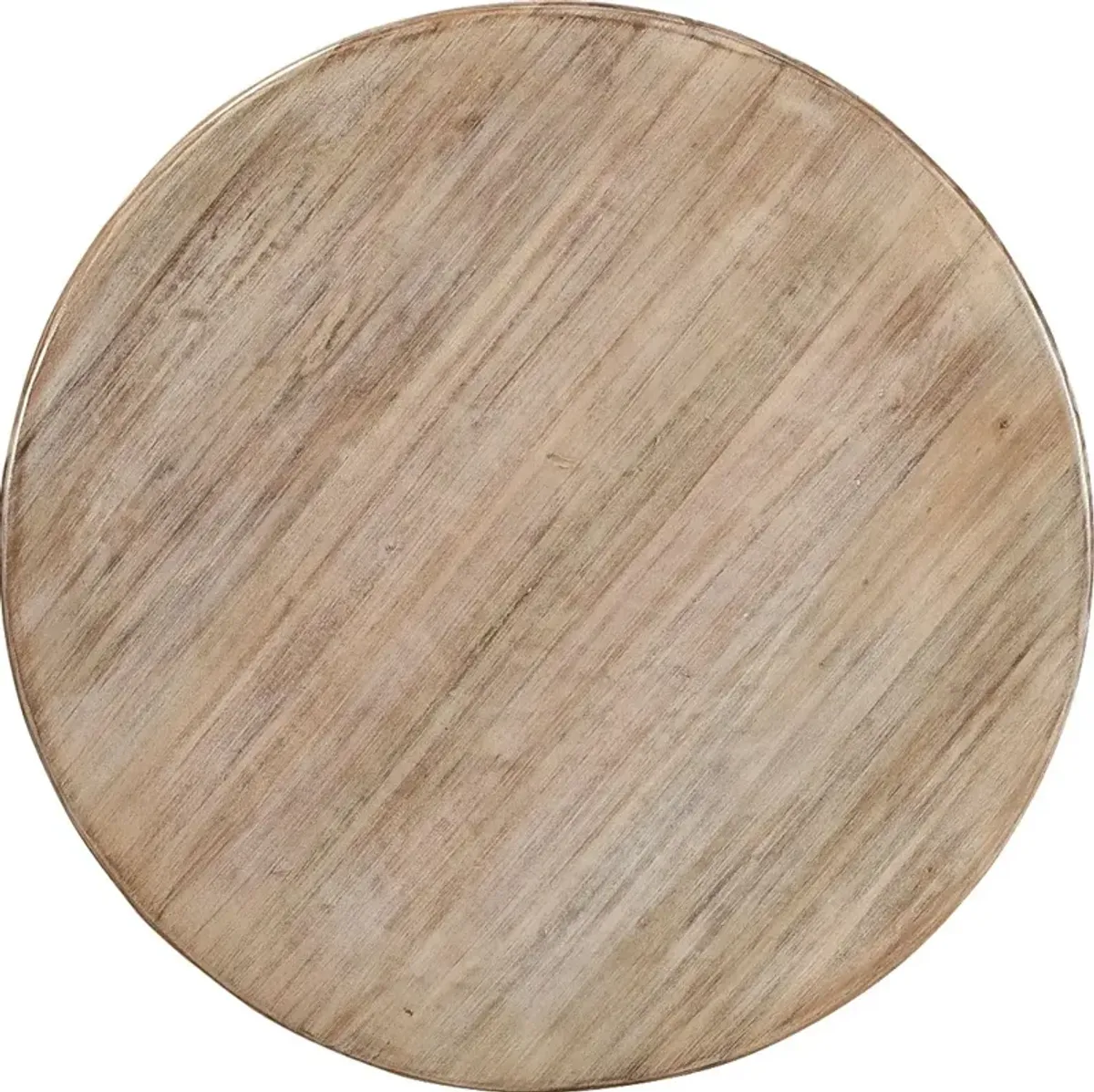 Marimon Brown Accent Table