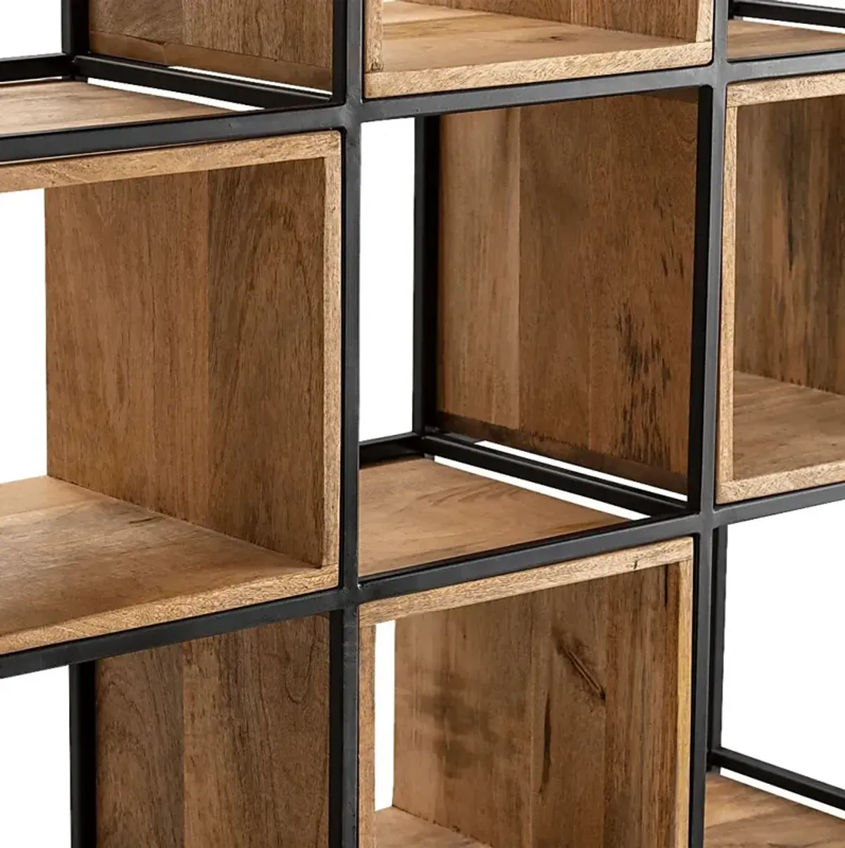 Cartwright Brown Etagere