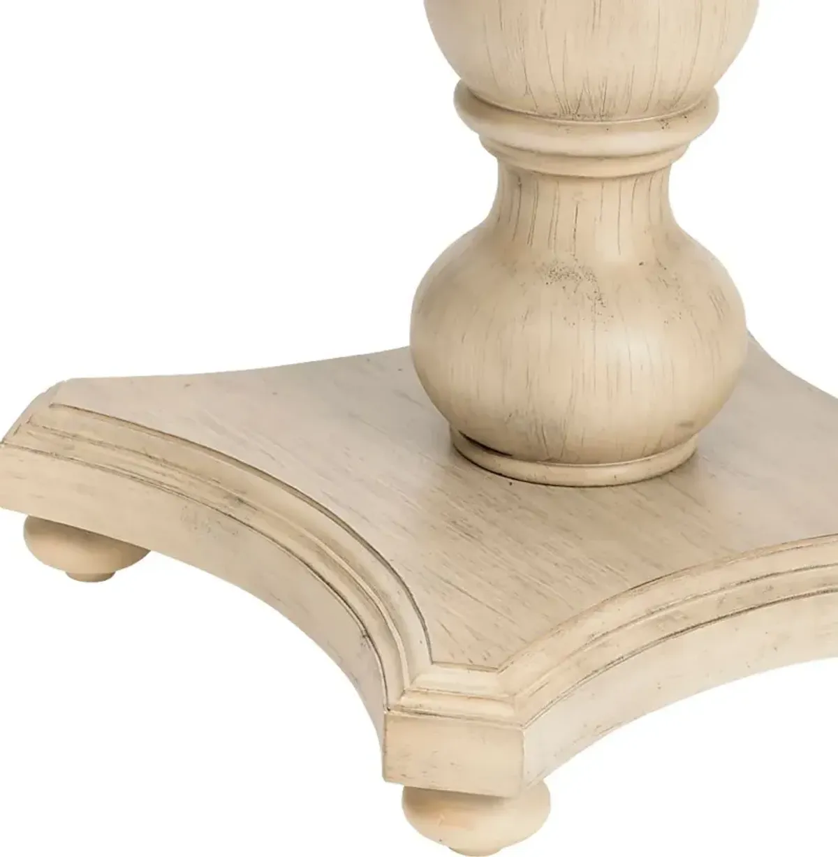 Hemis Gray Accent Table