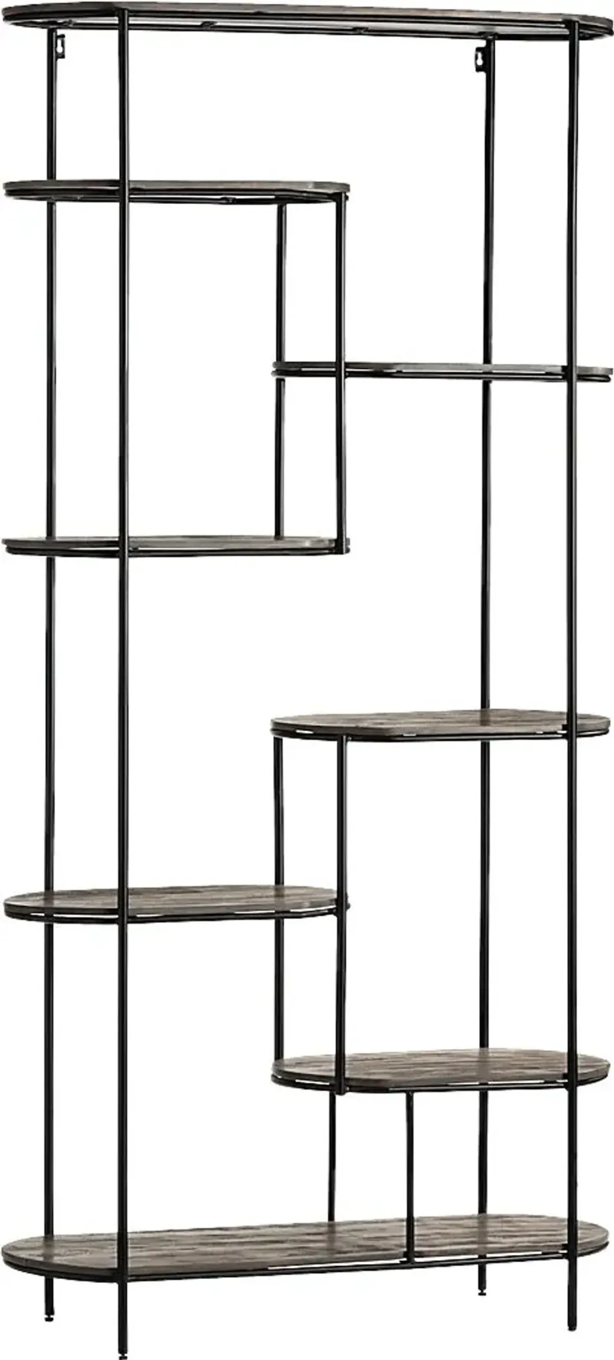 Lorena Gray Etagere
