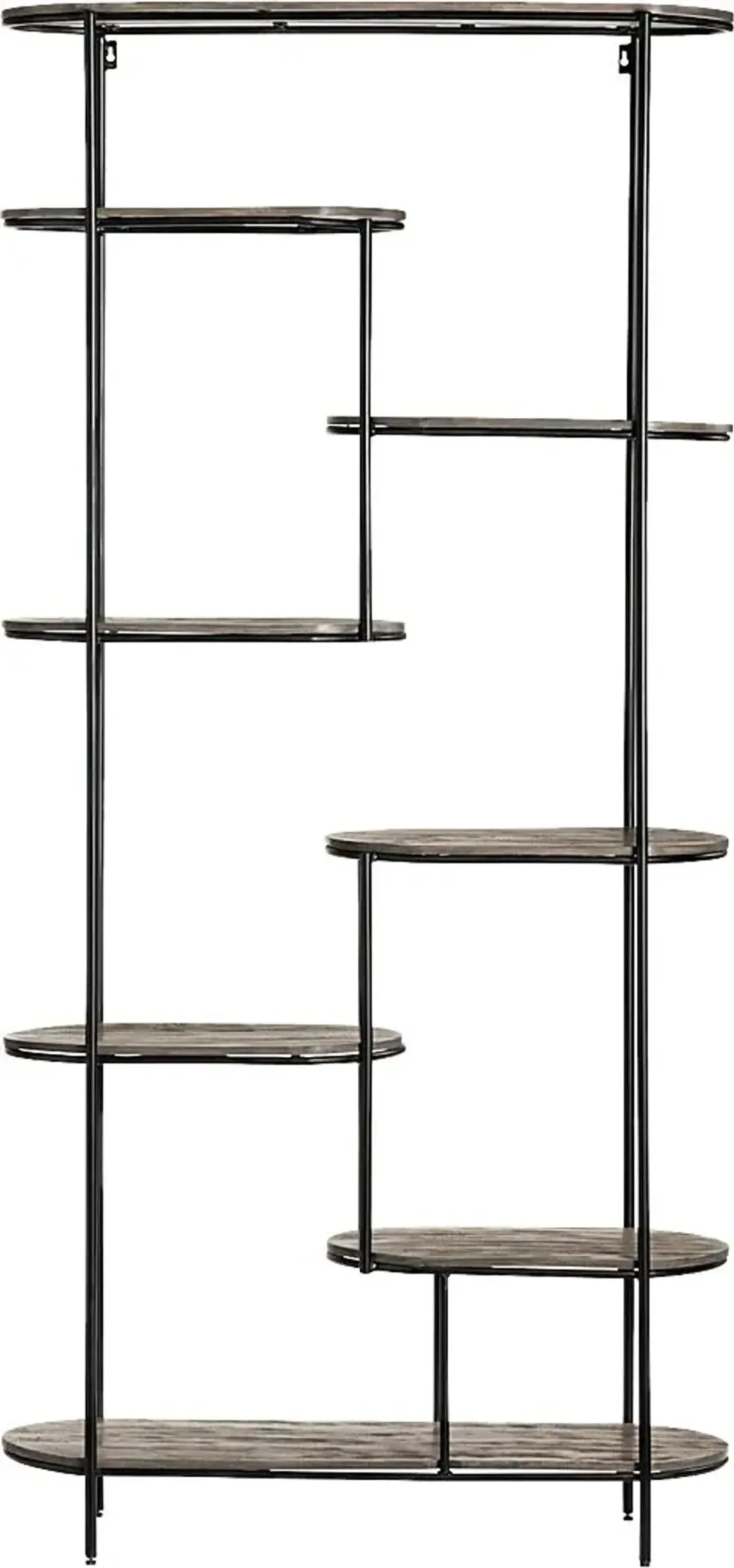 Lorena Gray Etagere