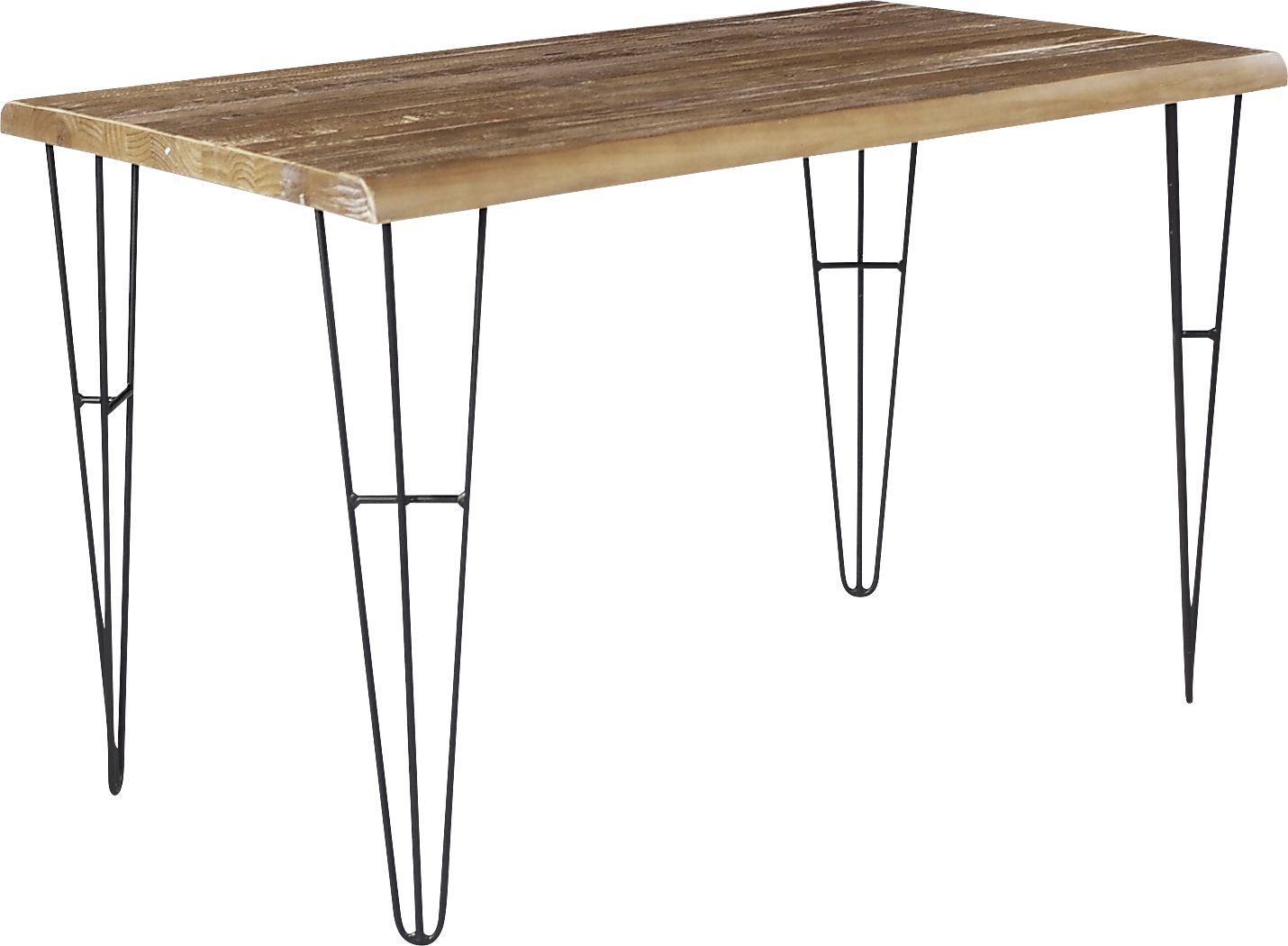 Palm Grove Brown Desk
