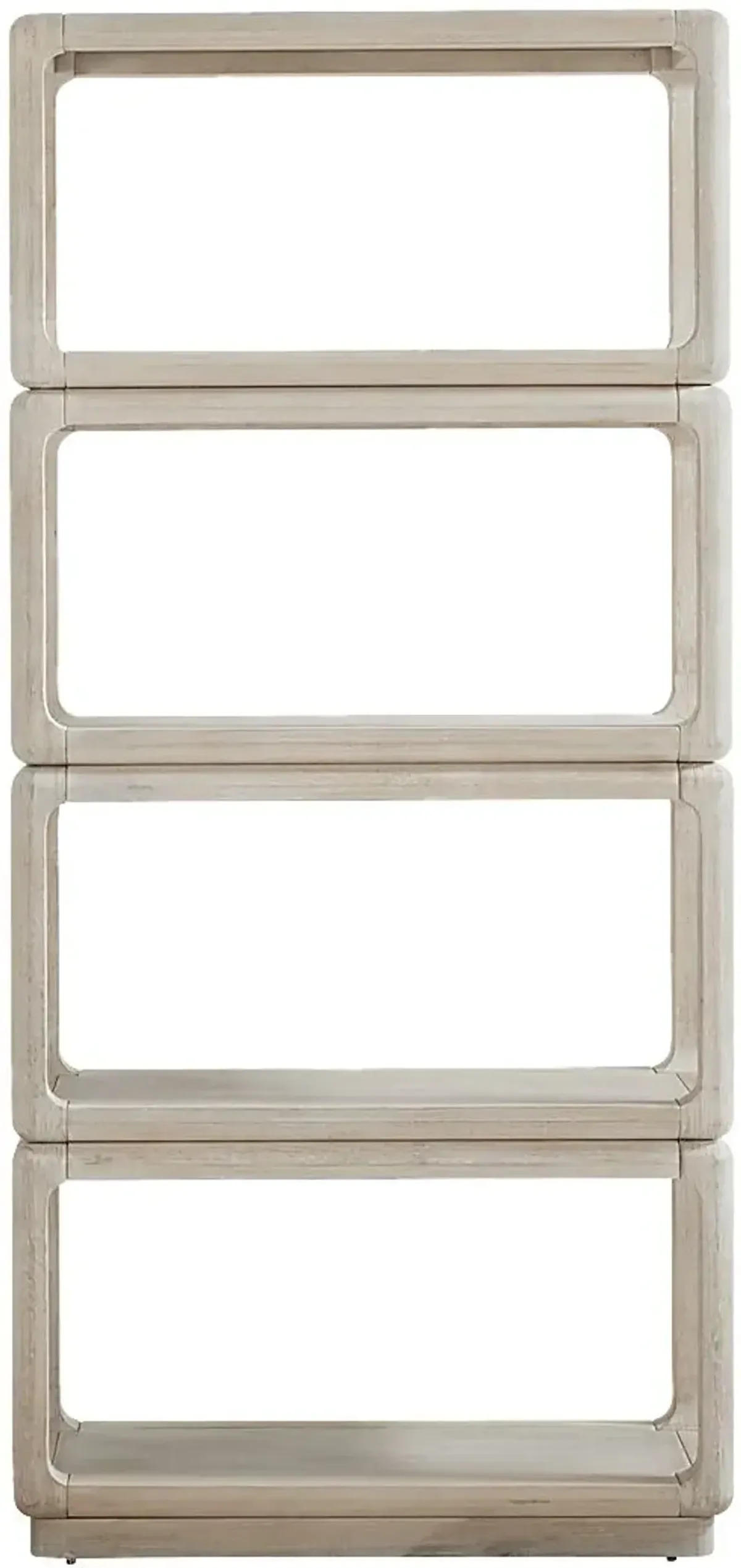 Eaglebrooke Natural Bookcase